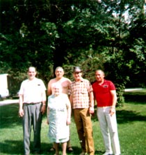Grandma&Boys