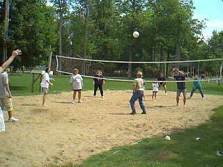 Volleyball